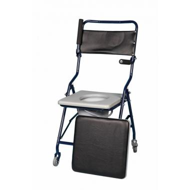B-4322/G Hordozható WC szék
